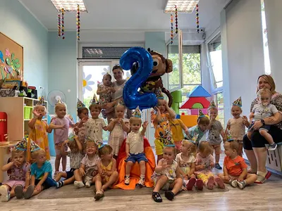 Żłobek Gapcio Edyta Nawrotkiewicz